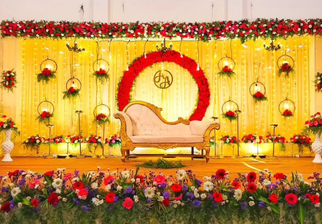 Stage Decor